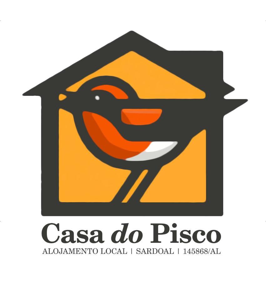 Casa Do Pisco Villa Sardoal Eksteriør billede